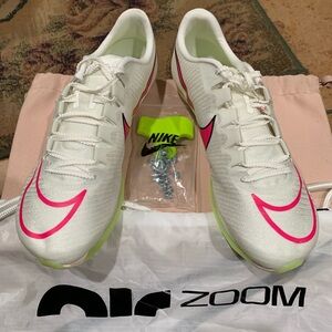 NIKE AIR ZOOM MAXFLY TRACK & FIELD SPRINTING SPIKE